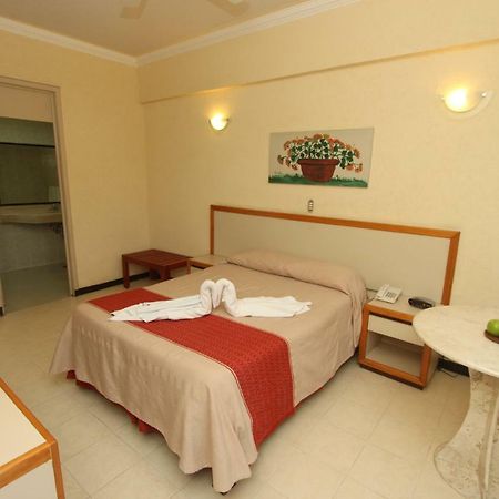 Hotel Ferri Oaxaca Екстер'єр фото