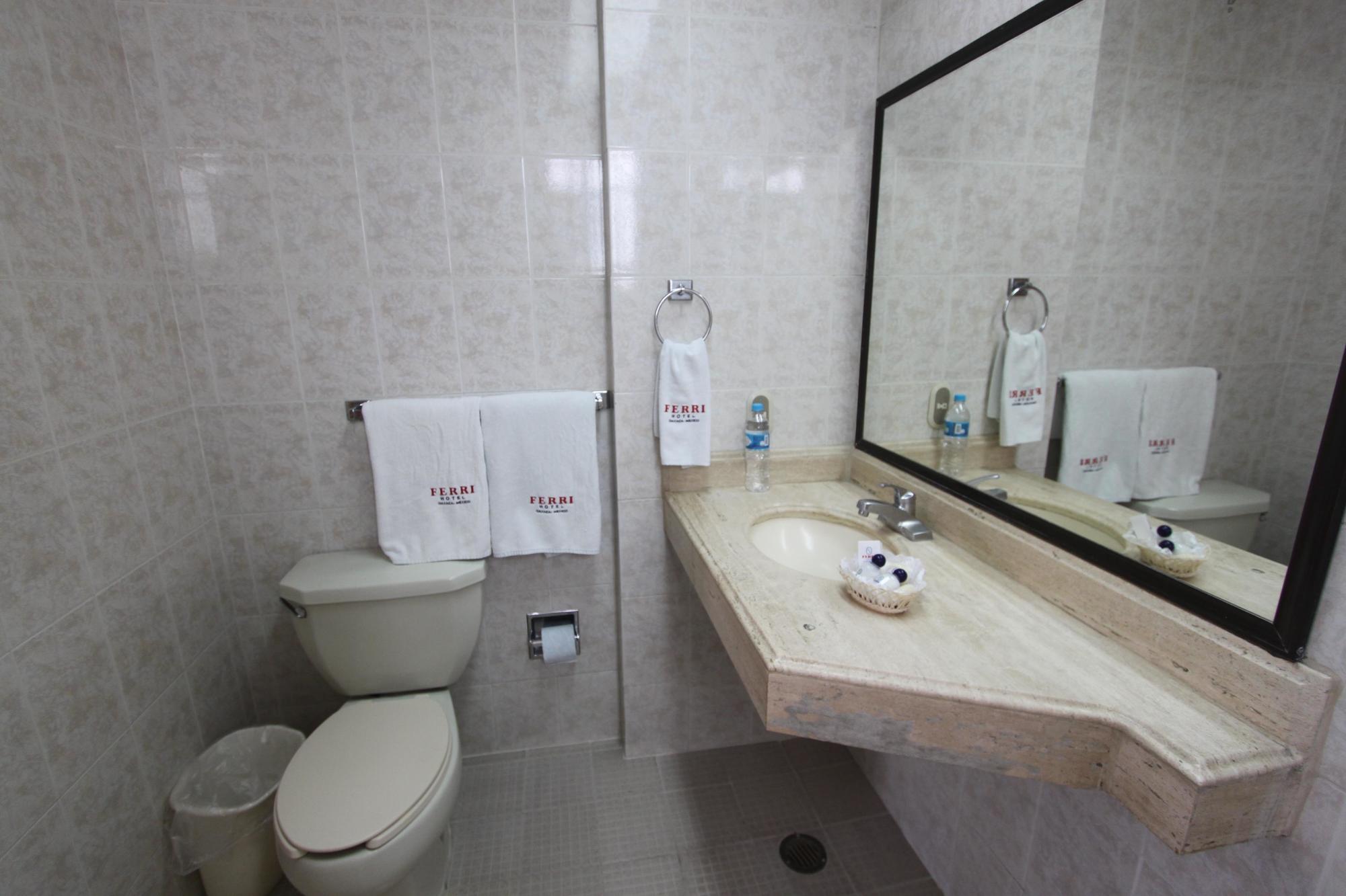 Hotel Ferri Oaxaca Екстер'єр фото
