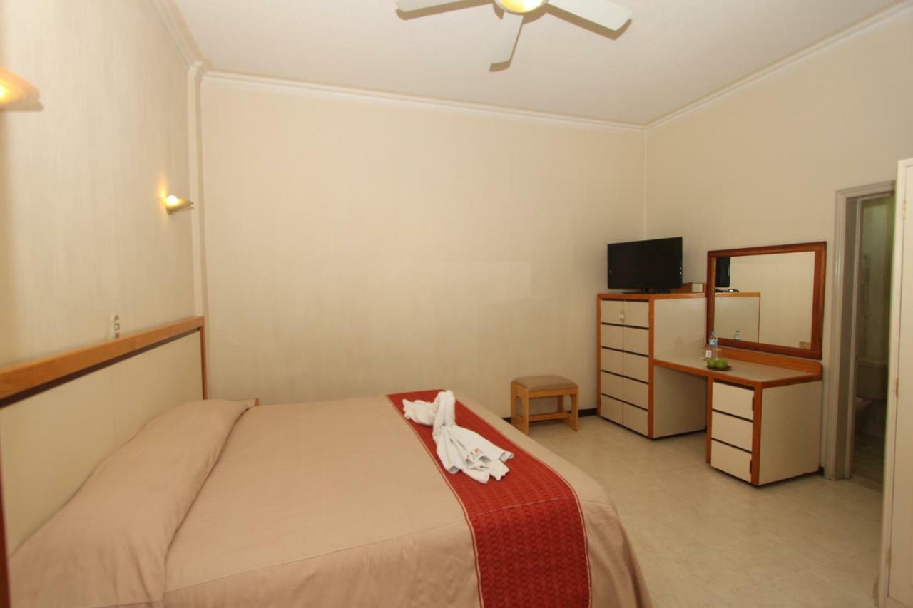 Hotel Ferri Oaxaca Екстер'єр фото