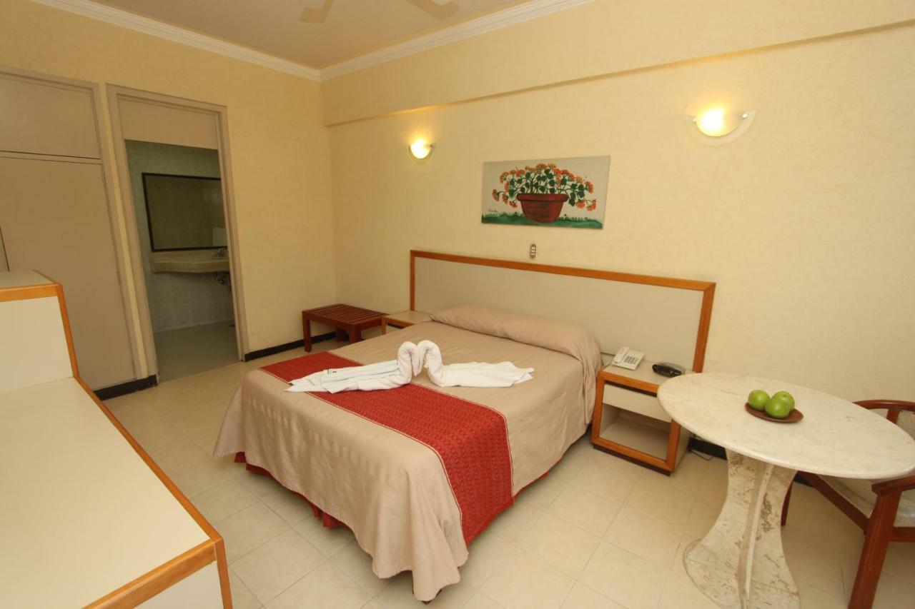 Hotel Ferri Oaxaca Екстер'єр фото