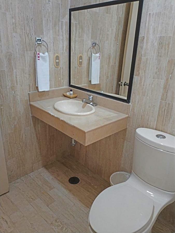 Hotel Ferri Oaxaca Екстер'єр фото