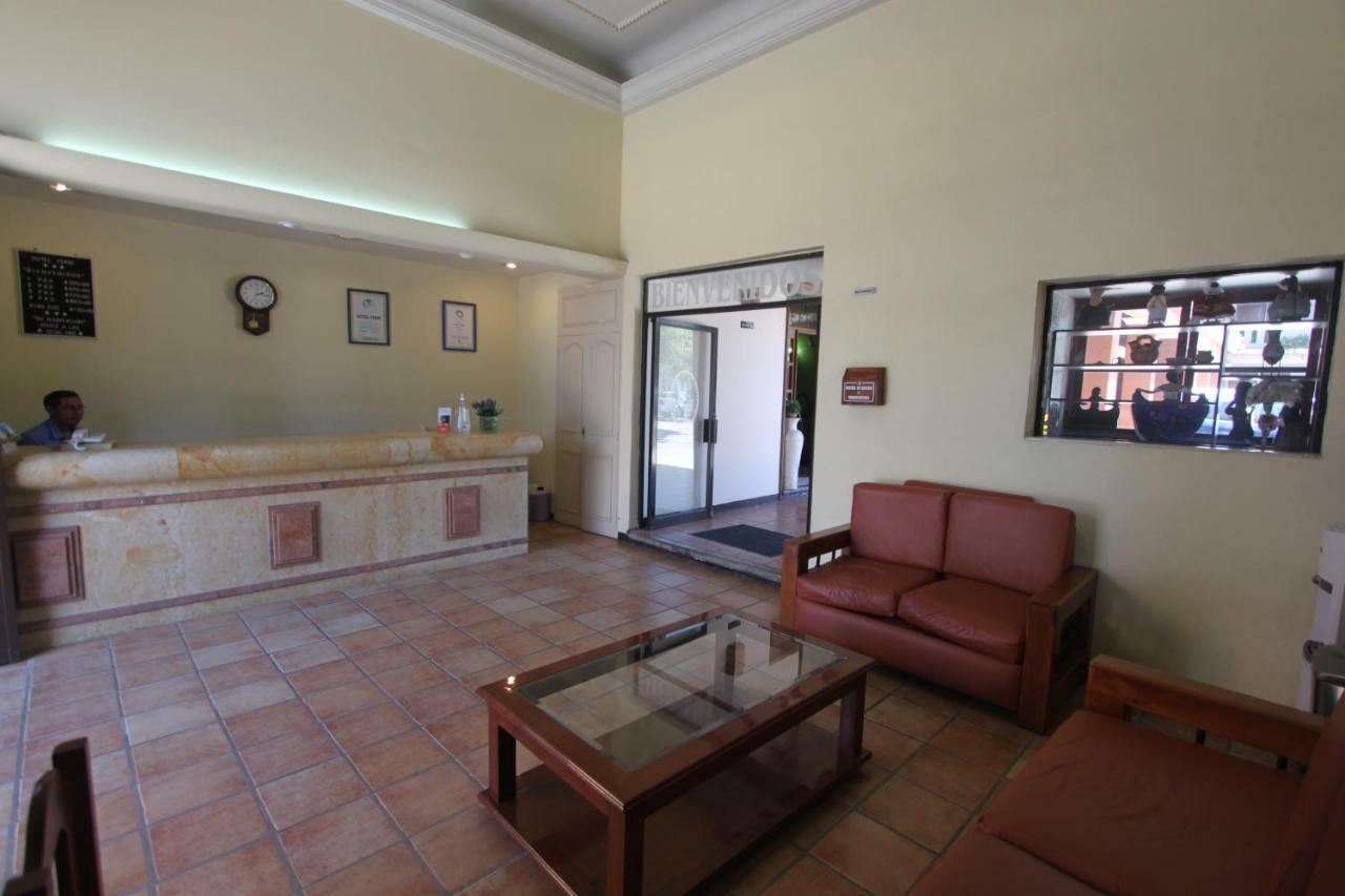 Hotel Ferri Oaxaca Екстер'єр фото