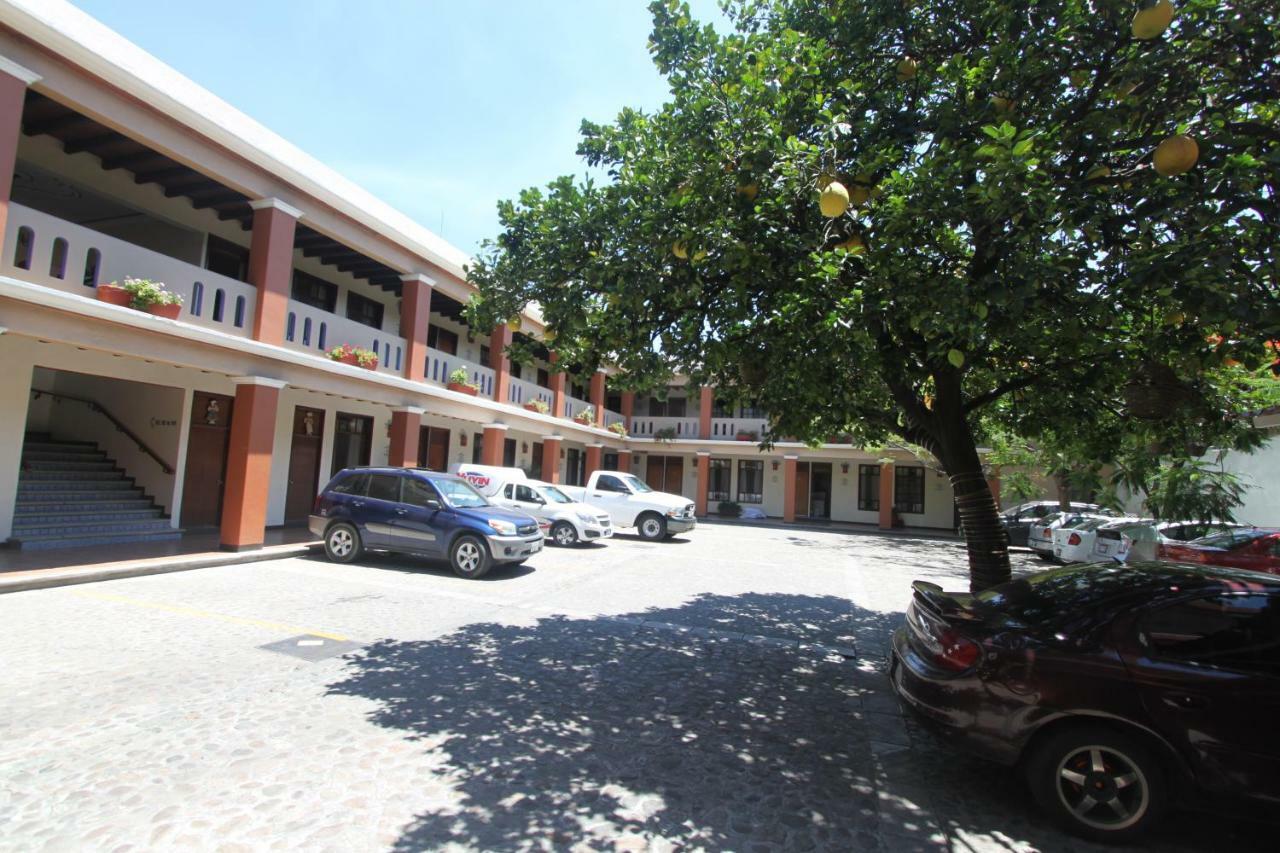 Hotel Ferri Oaxaca Екстер'єр фото