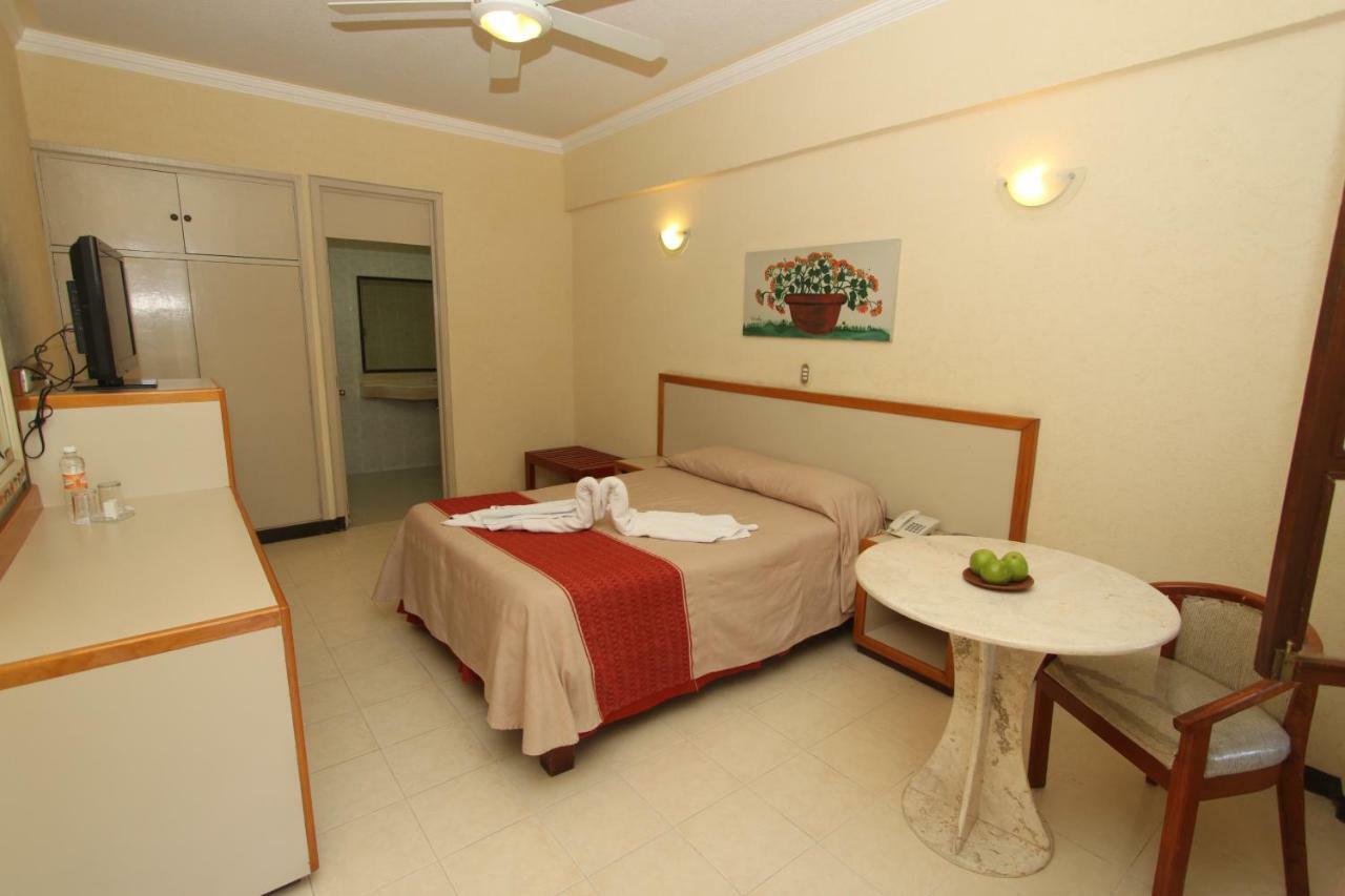 Hotel Ferri Oaxaca Екстер'єр фото